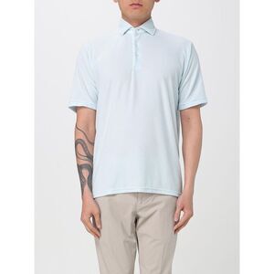 Doppiaa T-Shirt Men Blue 1